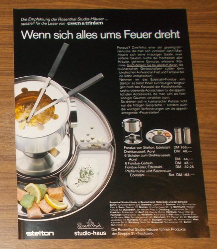Rare advertising rosenthal - rare,