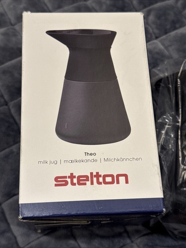 Black stelton theo - stelton, jug