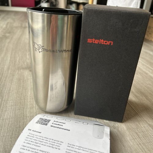 Stelton 0 stainless - stelton, go