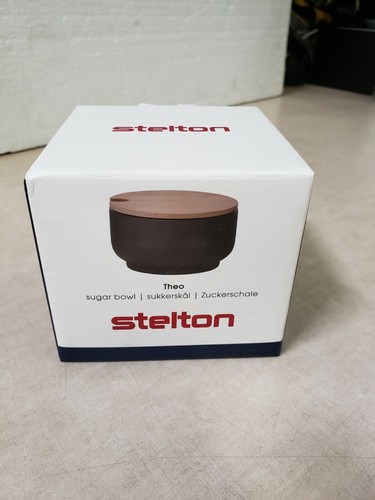 Stelton theo sugar - sugar, bowl