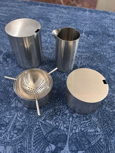 Vintage stelton cylinda line - vintage, 4