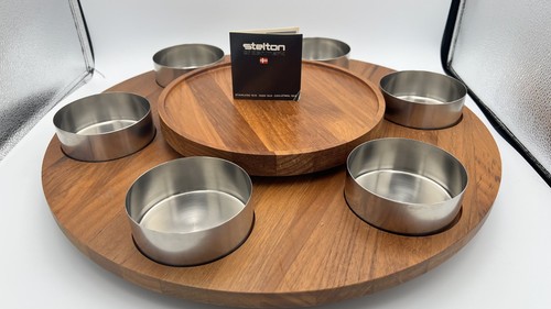 Stelton denmark teak lazy - stelton,