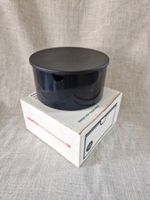 Black Stelton Sugar Bowl by