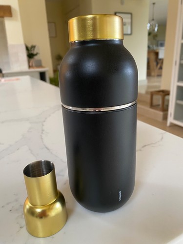 Stelton black gold cocktail - stelton, &