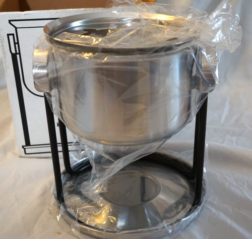 Stelton 1500 fondue set - fondue,