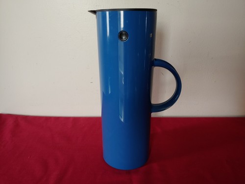 Vintage stelton blue black - stelton,