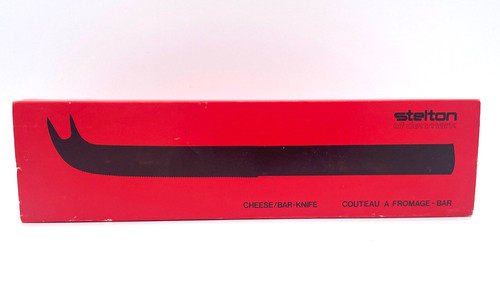 Stelton cheese bar knife - stelton, cheese/bar