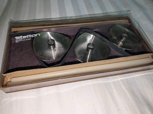 Mcm stelton danish stainless - mcm,