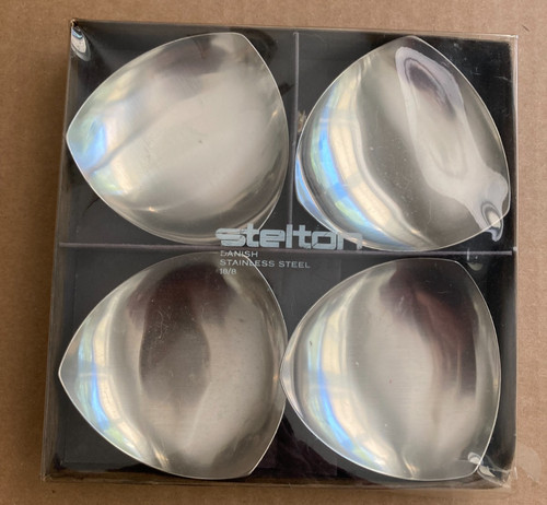 Stelton stainless steel - 4, 3"