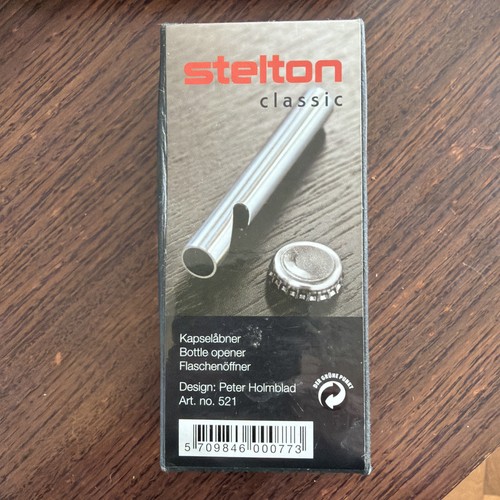 Vtg stelton stainless - stelton, steel