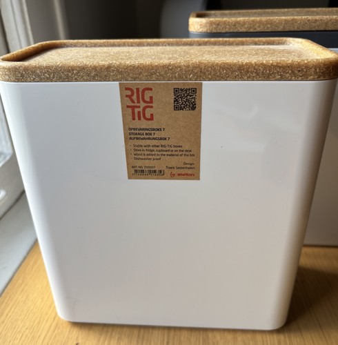 New rig tig stelton - rig-tig, storage