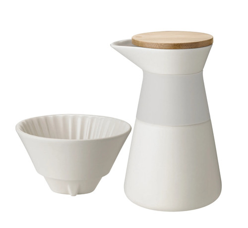 Stelton coffee maker theo sand - stelton,