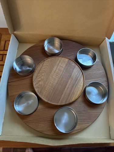 Stelton denmark lazy susan - stelton,
