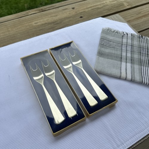 Stelton maya dessert forks - stelton,