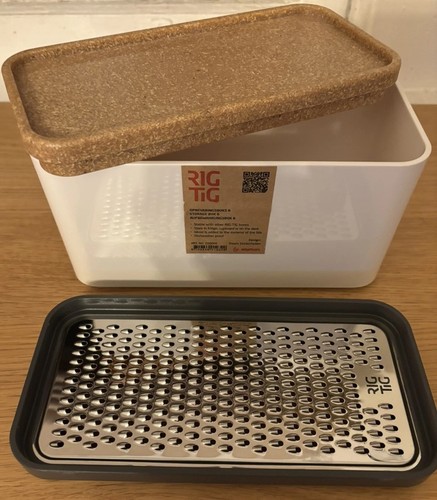 New rig tig - new, stelton