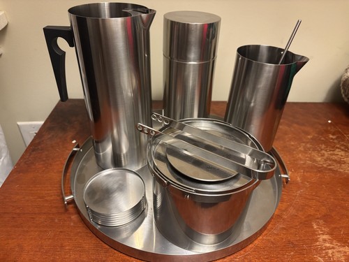 Arne jacobsen stelton - jacobsen, cylinda