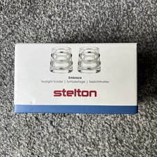 Stelton Denmark Embrace - Pair