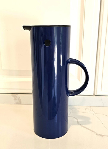 Vintage danish stelton blue - stelton,