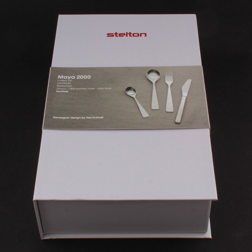 Stelton maya cutlery set - maya,