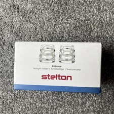 Stelton Denmark Embrace - Pair