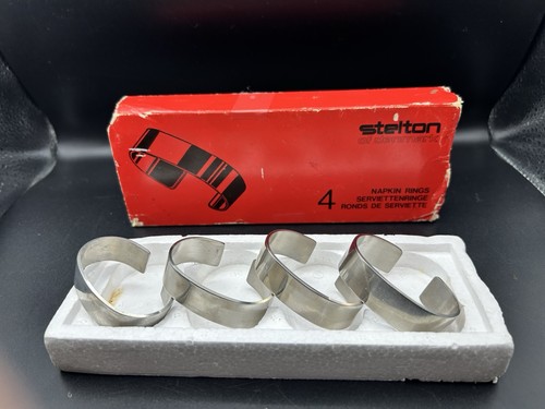 Stelton denmark set x4 - of,