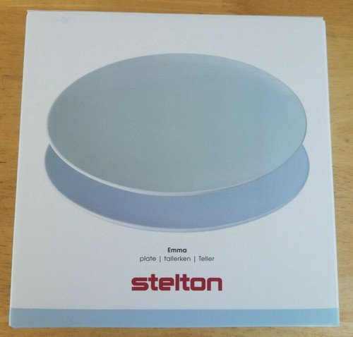 Stelton emma plate set - emma, 2pcs