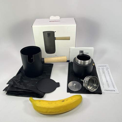 Stelton collar espresso - collar, maker