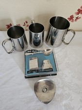 Vintage OLDE HALL & Stelton