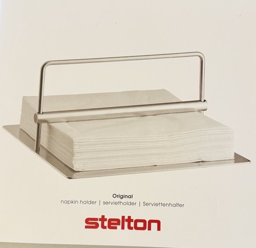 Stelton napkin holder - napkin,