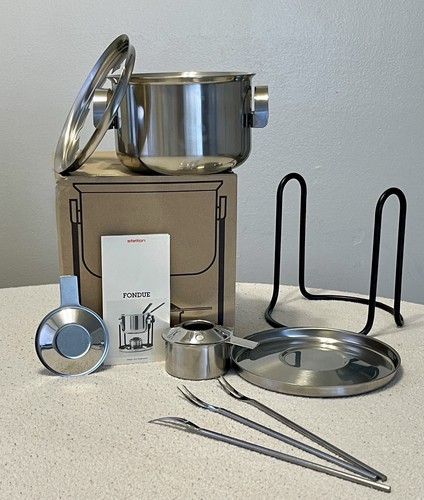 Stelton fondue set eric - by,