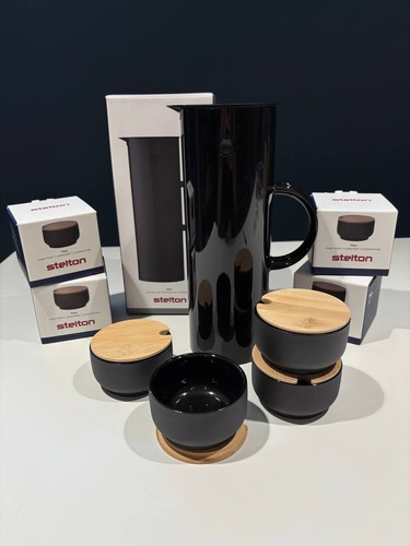 Stelton the complete - stelton,