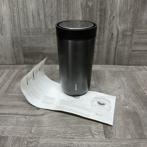 Stelton click top 8oz - to,