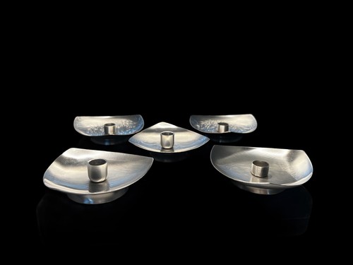 Vtg stelton stainless - 60’s,