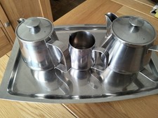 Stelton Danish Coffee/ Tea Set