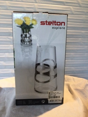 Stelton embrace vase - 23.5, cm