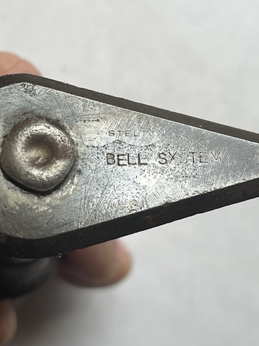 Vintage bell system - vintage, branded