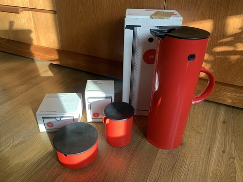 Stelton coffee set - stelton,