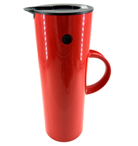 Stelton red em77 danish modern - em77,