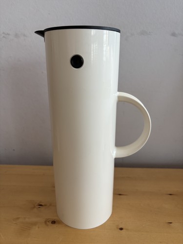 Stelton thermo denmark white - thermo,