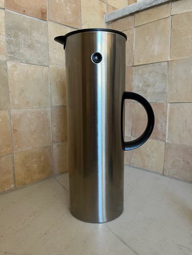 Stelton vacuum jug thermos - thermos, ~