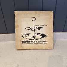 Stelton Denmark Stainless