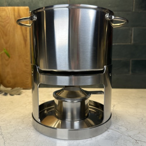 Stelton fondue set art 400 - art,