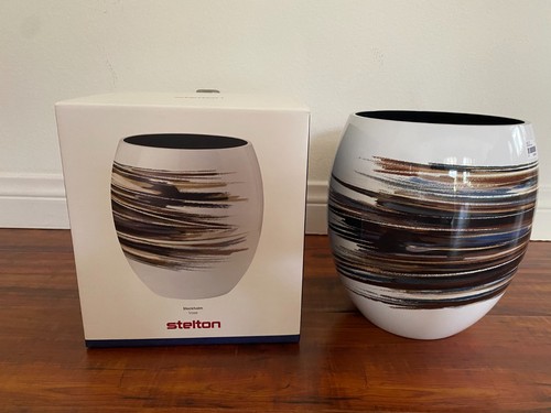 New stelton stockholm vase - new,